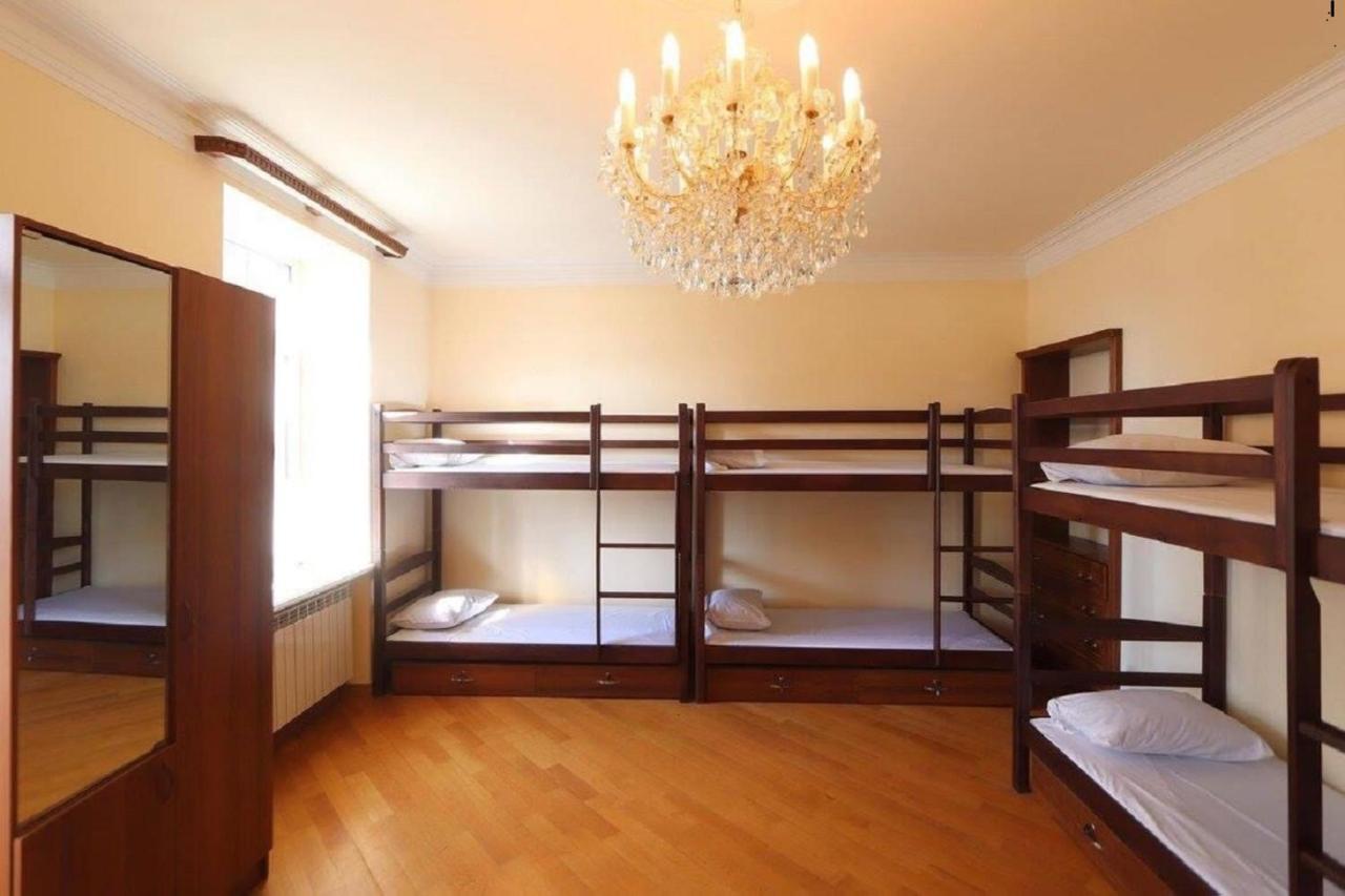Tumanyan Hostel And Tours Jerevan Pokoj fotografie