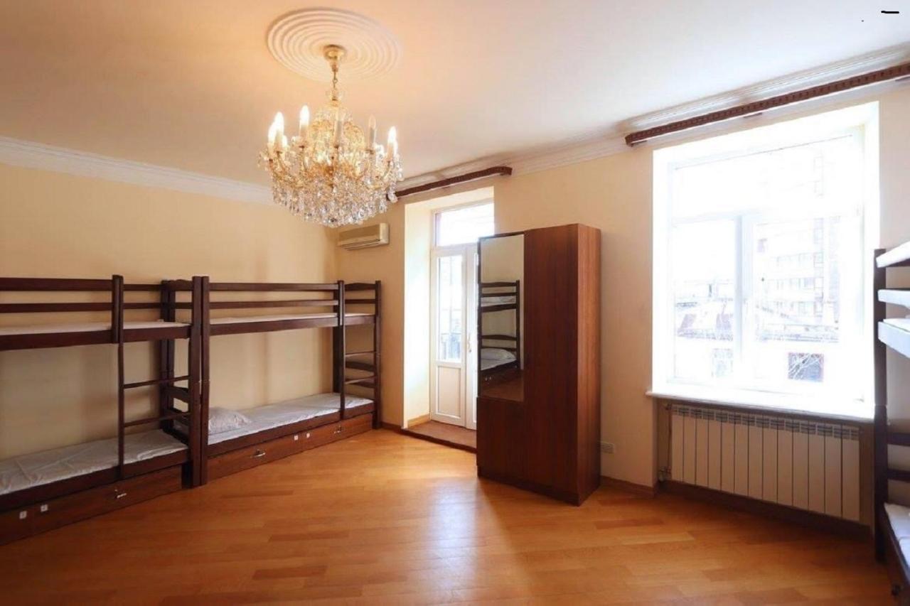 Tumanyan Hostel And Tours Jerevan Pokoj fotografie